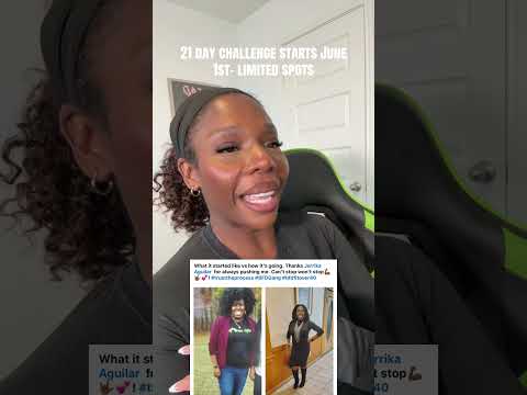 If you skip this! don’t complain later! 21 Day Challenge | June 1st