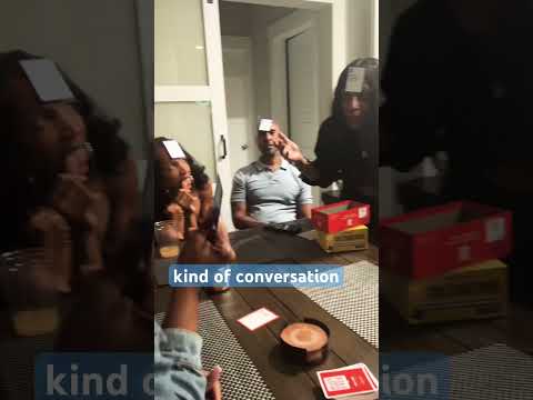 Game Night Is Medicine