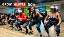 Traditional Zulu Dance Workout for Bigger Glutes and Quads