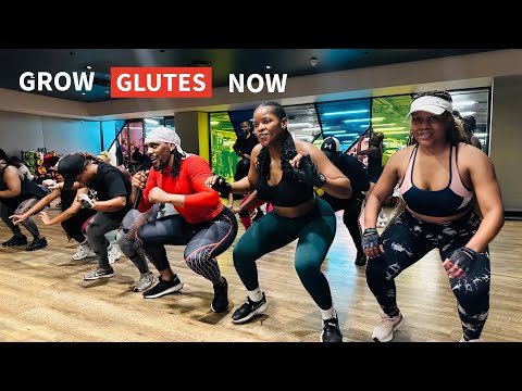 Traditional Zulu Dance Workout for Bigger Glutes and Quads