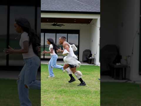 She said if I win, I can get her pregnant..