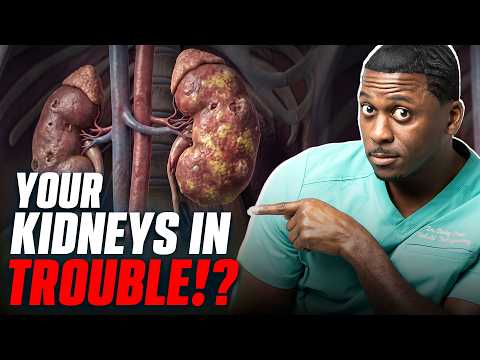 5 Toxins Poisoning Your Kidneys (Your Doctor WON’T Tell You This)