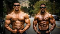 NATTY or NOT: Ashton Hall vs Larry Wheels