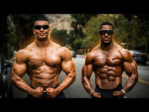 NATTY or NOT: Ashton Hall vs Larry Wheels