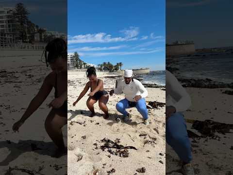 Cape Town 🇿🇦 South Africa: Build Firm THIGHS with this WORKOUT