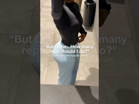 You’re leaving so much glute growth on the table by not going to failure girl! 1:1 training in bio✨