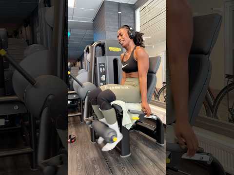 No shortcuts my girl!