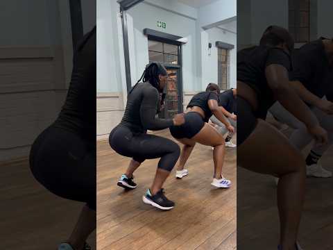 Dance Workout for Glutes and Quads