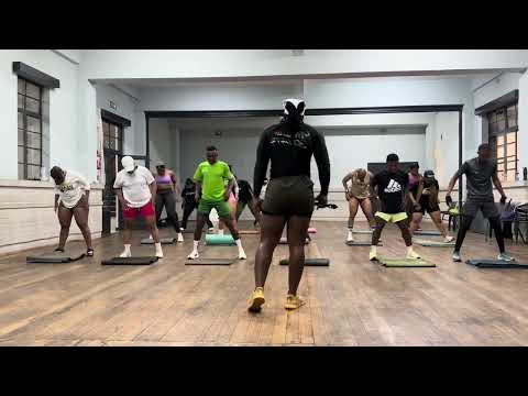 BURN CALORIES FAST with 46 Minute HOME WORKOUT No Equipment Needed