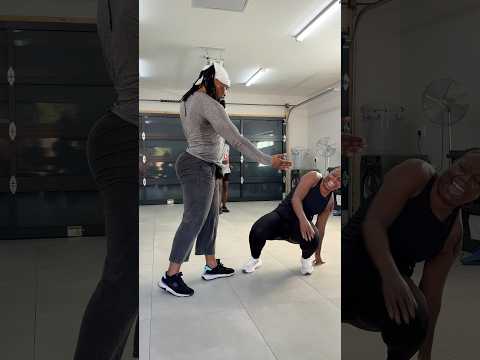 She DID the MOST it’s not SO EASY