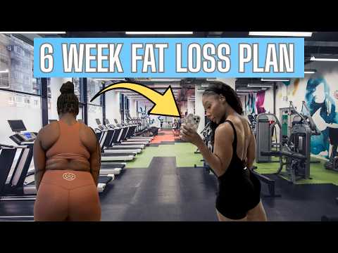 If You Need to Lose 15 lbs in 6 Weeks, Follow This Plan!I ( Step-by-Step Plan)