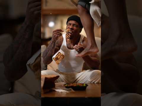 My wife really don’t like Chinese food, but she go crazy for that Daddinese Beef and Broccoli..