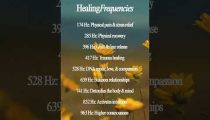 ✨healing frequencies✨ #healingmusic #healingfrequencies #meditationmusic
