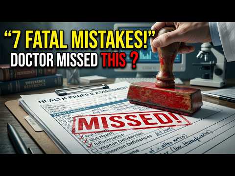 Why Your Doctor Can’t Find What’s Wrong With You