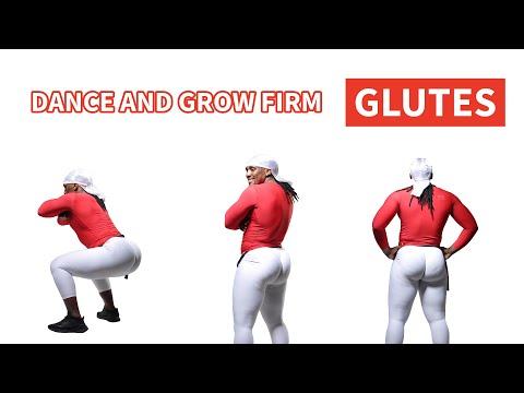 Dance Workout for Bigger Glutes