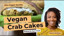 Vegan Crab Cake Sandwiches (Baked & Fried) + Easy Tartar Sauce