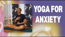Yoga for Anxiety | 10 Minutes