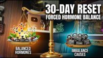 The At-Home Hormone Protocol That Forces Balance in 30 Days