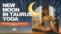 New Moon in Taurus Yoga | 25 Minutes