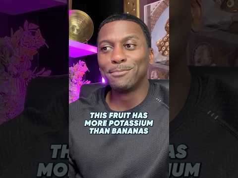This Fruit Has More Potassium Than Bananas