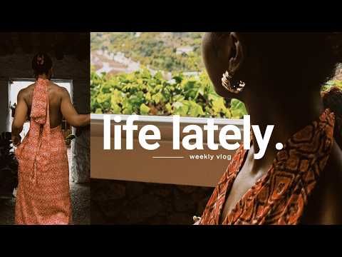 Life Lately | Hybrid training, new furniture, healthy cooking & more