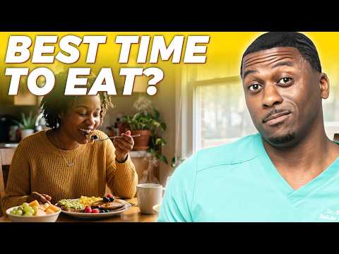 STOP Eating Breakfast This Early!! (Intermittent Fasting Tips You Must Know)