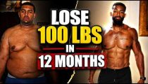 How To Lose 50-100 Pounds In 12 Months