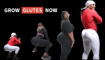 Team Building Workout for Growing Glutes