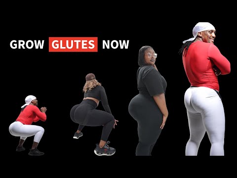 Team Building Workout for Growing Glutes