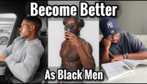 No BS Self-Improvement Guide for Black Men / How to Self Improve for Personal Growth