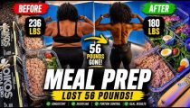 Eat Like This for 30 Days & Watch What Happens. Easy Meal Prep!