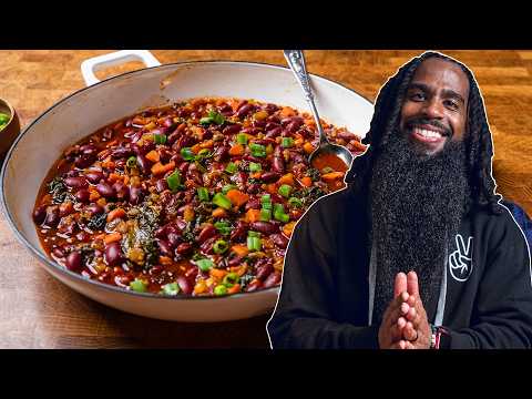 Smoky Chipotle Red Beans: The High-Protein Recipe I Keep Coming Back To