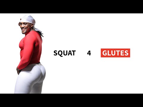 BIG Glutes Workout For Stronger Legs