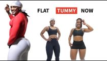 Get a FLAT Tummy and Strong abs Fast