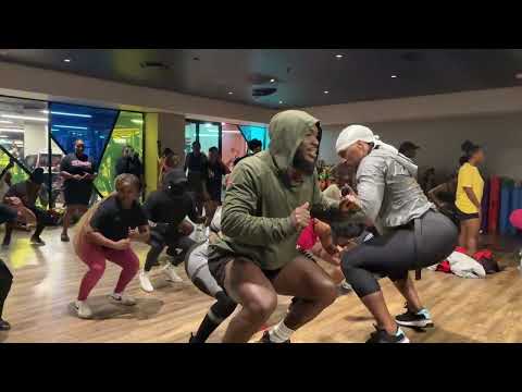 Glutes and Quads Cardio workout in 18Minutes
