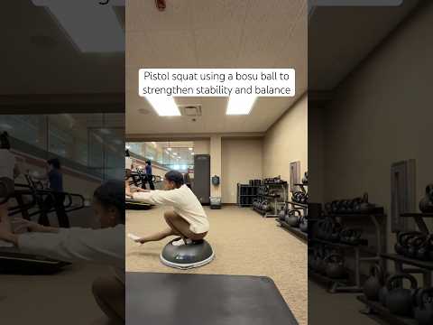 Improve stability and balance #bodyweightworkout #calisthenics #mobility