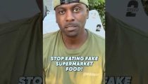 Stop Eating Fake Supermarket Food!