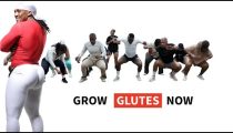 Praise workout for Strong GLUTES and THIGHS FAST