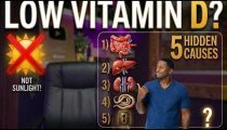 5 Reasons Your Vitamin D Is Low and It’s NOT Sunlight