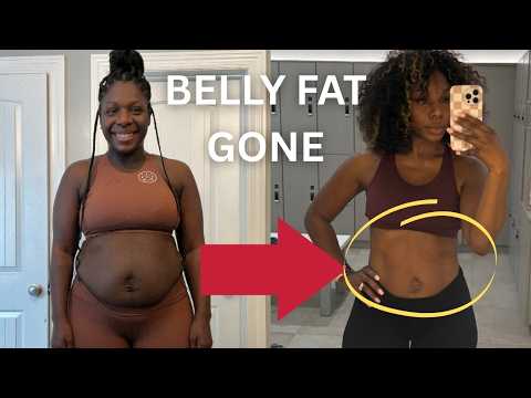 5 Simple Habits That Melt Belly Fat Naturally! SIMPLE BUT IT WORKS!