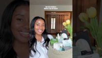 Mother’s day non toxic gift basket