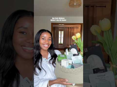Mother’s day non toxic gift basket