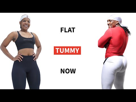 MELT Belly Fat FAST with Easy Cardio Moves at Home No Equipment Needed!