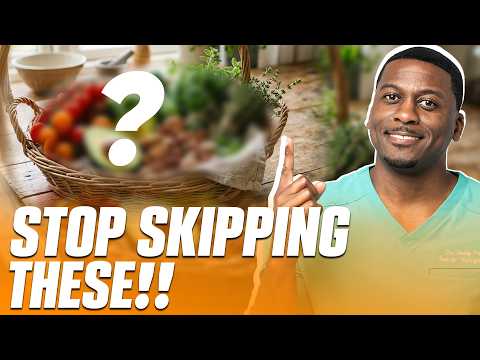 4 Healthy Foods Your Body Desperately Needs
