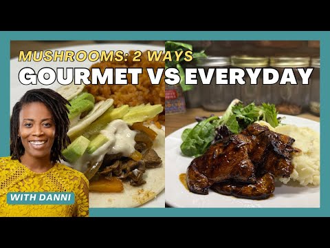 You Won’t Miss Beef After Trying These Mushroom Recipes