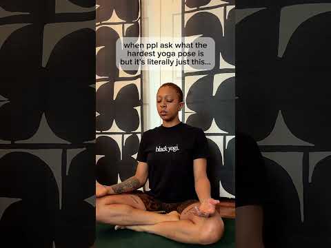 this is how my advanced practice looks… #blackyogi #yoga #advancedyoga